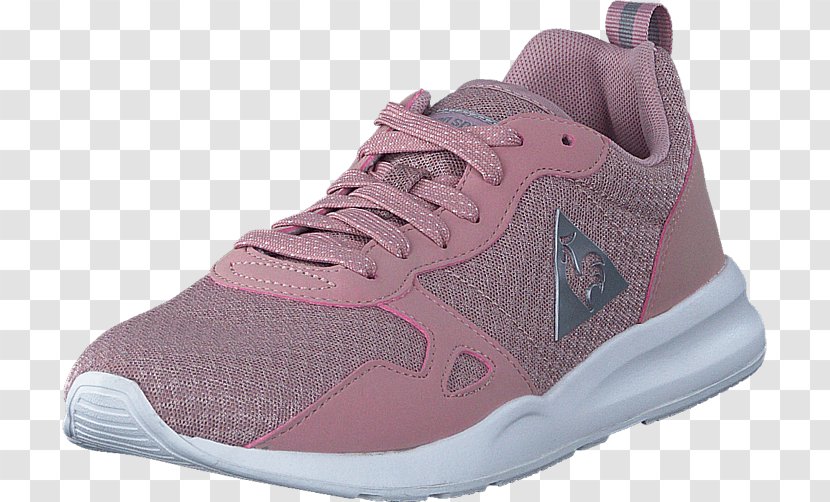 Sneakers Le Coq Sportif Shoe Sportswear Adidas - Pink Transparent PNG