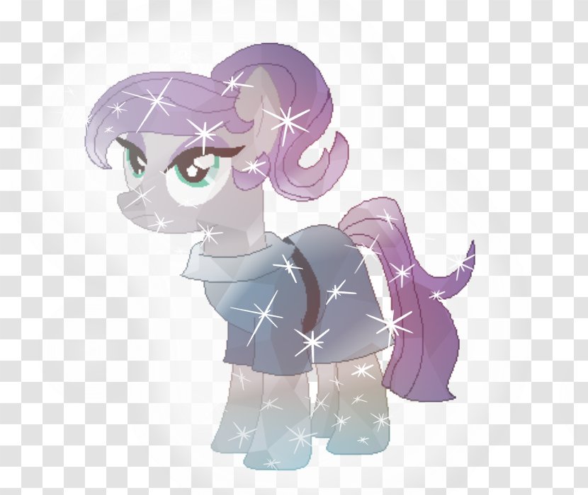 Pony Pinkie Pie Applejack Rainbow Dash Sunset Shimmer - Vertebrate - Violet Transparent PNG