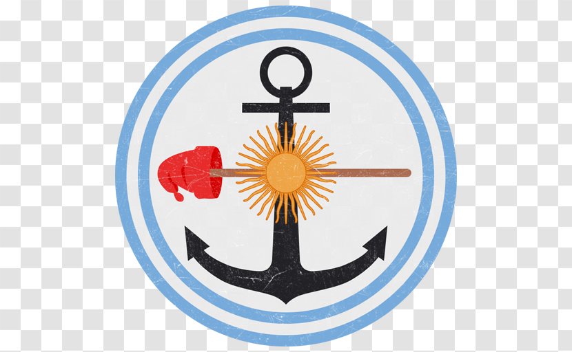 Argentina Argentine Naval Aviation Air Force Military Aircraft Insignia - Navy Transparent PNG