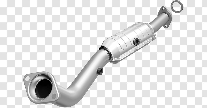 Catalytic Converter 2003 Honda Element Exhaust System Car - Pipe Transparent PNG