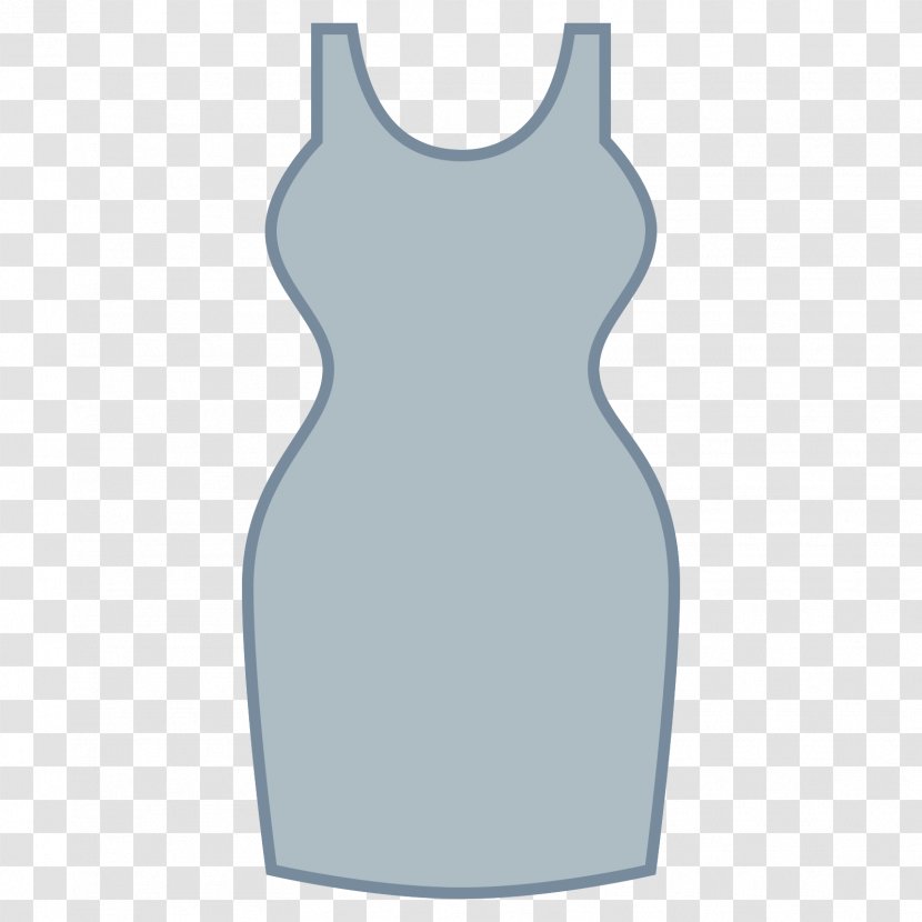 Shoulder Cocktail Dress Transparent PNG
