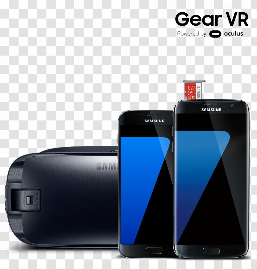 Smartphone Samsung Galaxy Note 8 Gear VR 7 S7 Transparent PNG