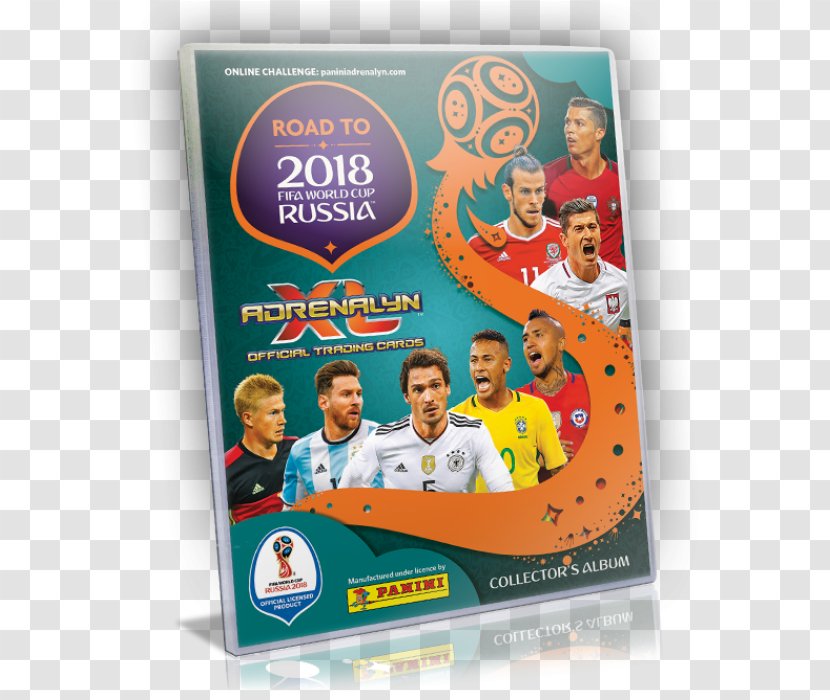 2018 World Cup 2014 FIFA Panini Group Adrenalyn XL 2013–14 UEFA Champions League - Recreation - Russia Team Transparent PNG
