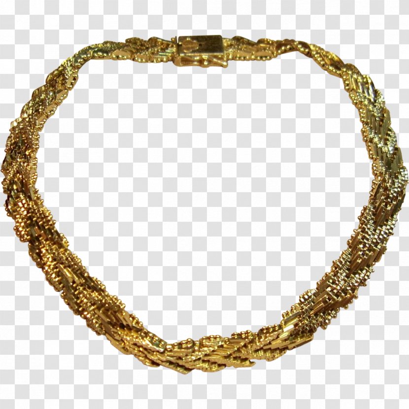 Necklace Gold Bracelet Jewellery Bead - In The End Transparent PNG