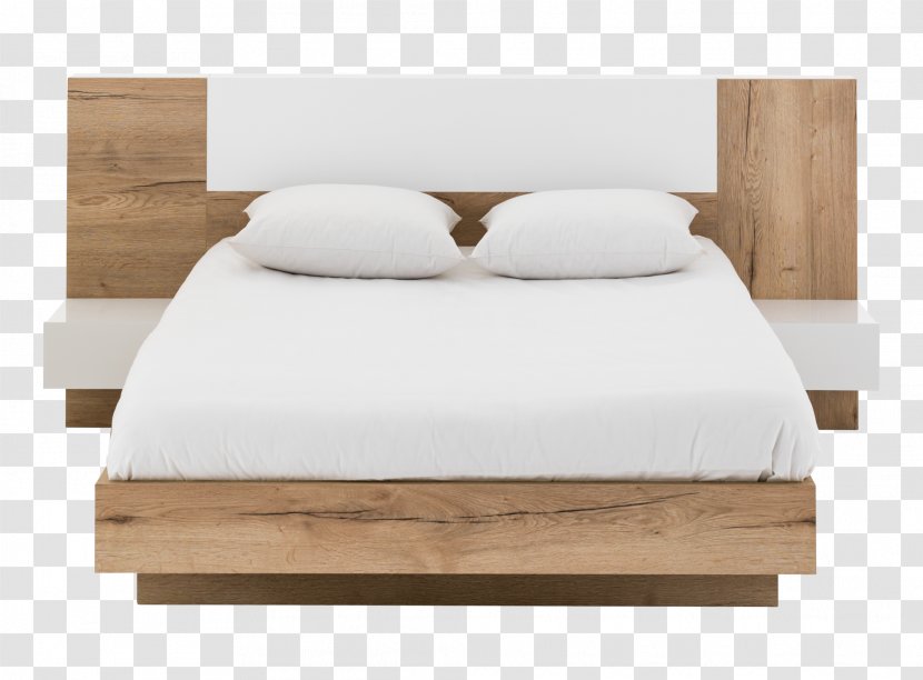Bedside Tables Headboard Bedroom - Bed - Table Transparent PNG