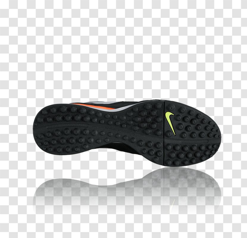 Nike Tiempo Shoe Football Boot Sneakers - Footwear Transparent PNG