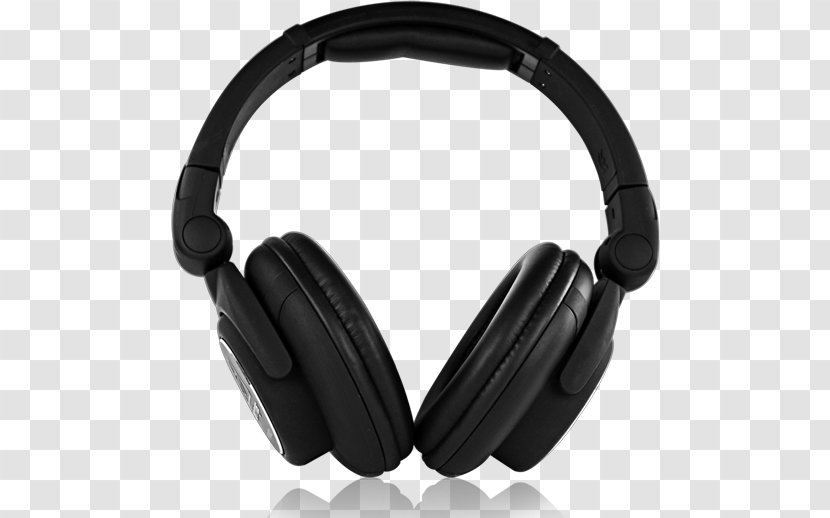 Headphones BEHRINGER HPX6000 Audio Loudspeaker Sound - Electronic Device Transparent PNG