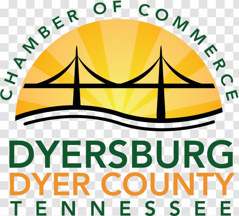 Dyersburg/Dyer County Chamber Of Commerce Avenue Industry Business - Dyer Tennessee Transparent PNG