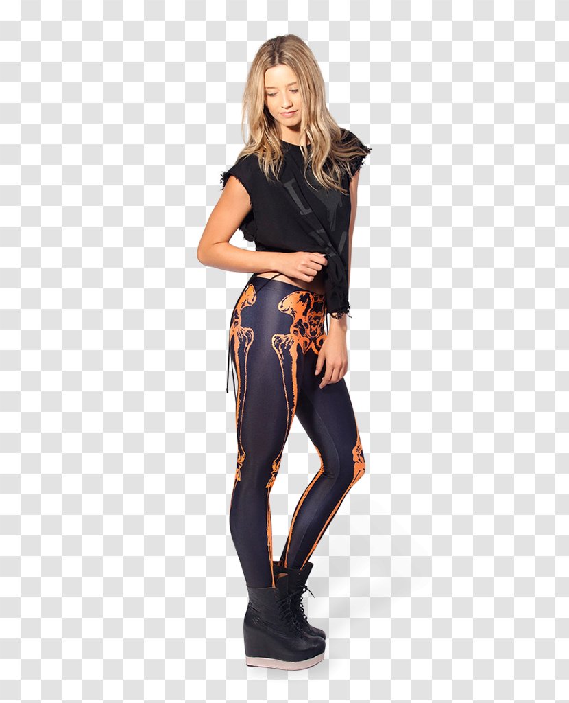 Leggings T-shirt Pants Jeggings Waist - Heart - Ink Wash Landscape Transparent PNG