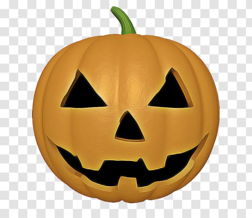 Pumpkin - Mouth Smile Transparent PNG