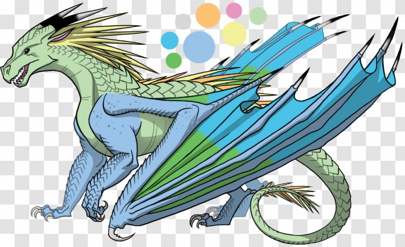 Winter Turning Wings Of Fire Drawing Dragon - 1 Die Prophezeiung Der Drachen - Nightwing Mythical Creature Transparent PNG