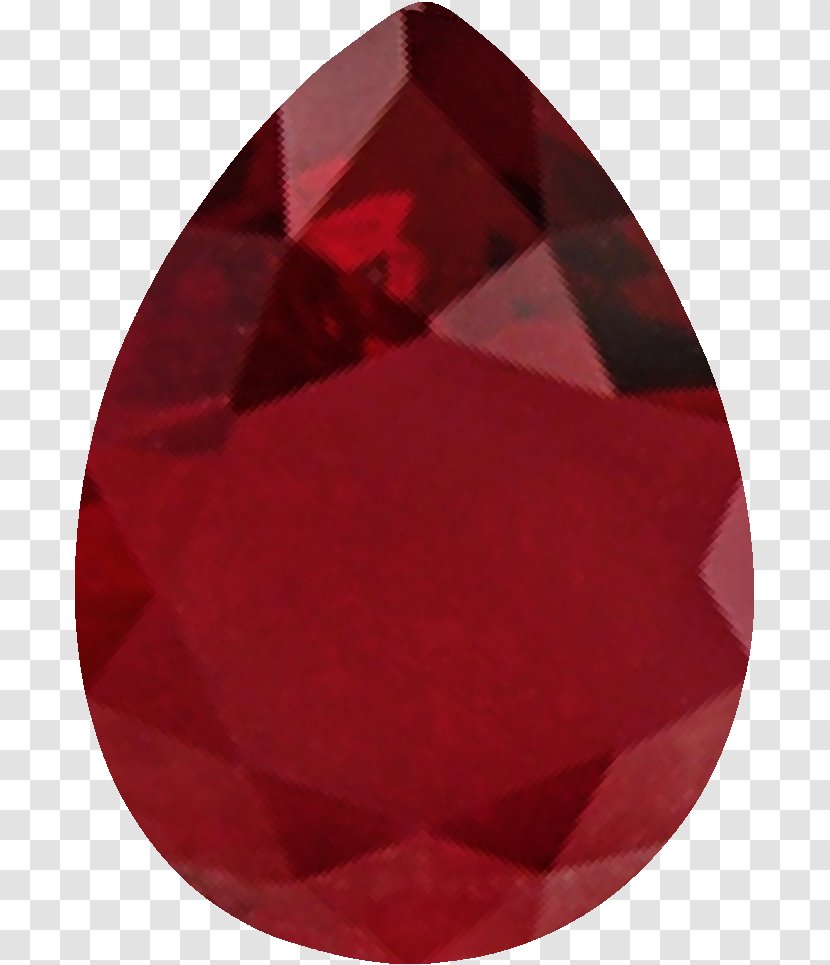 Ruby - Red Transparent PNG