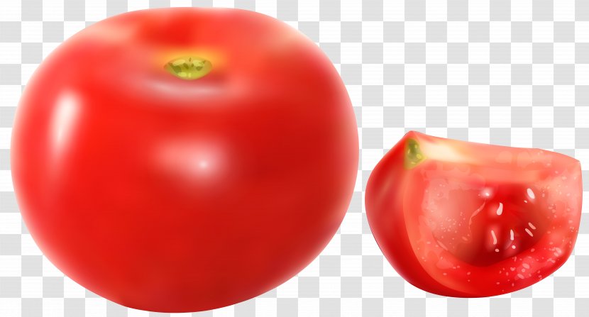 Tomato Vegetable Clip Art - Potato And Genus Transparent PNG