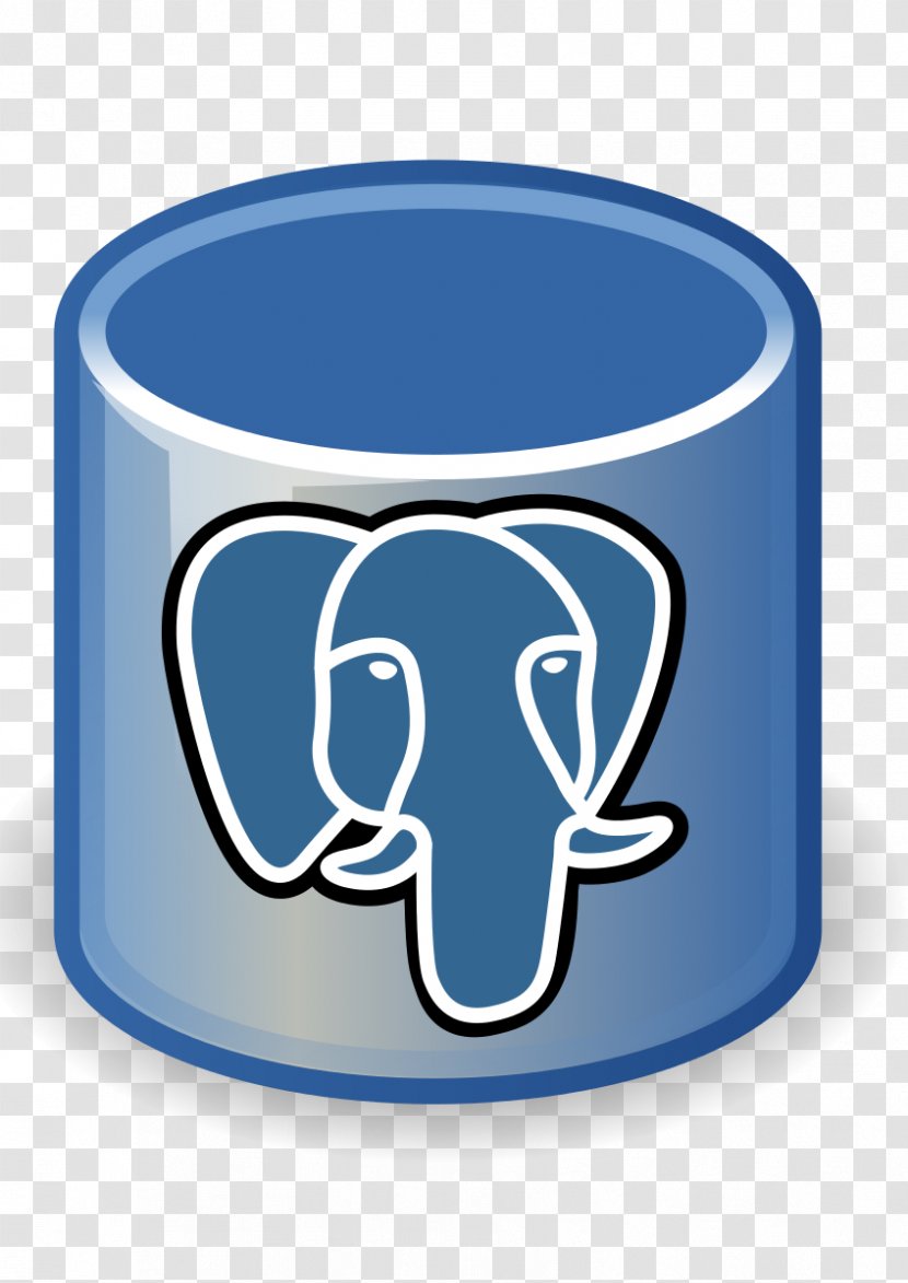 PostgreSQL Database Computer Software Installation Linux - Back Transparent PNG