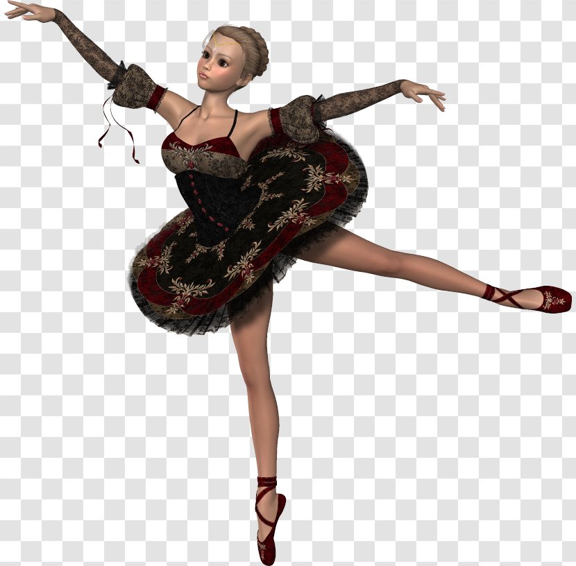 Ballet Dancer Blog - Frame Transparent PNG