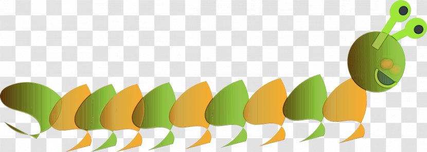 Green Leaf Clip Art Yellow Plant Transparent PNG