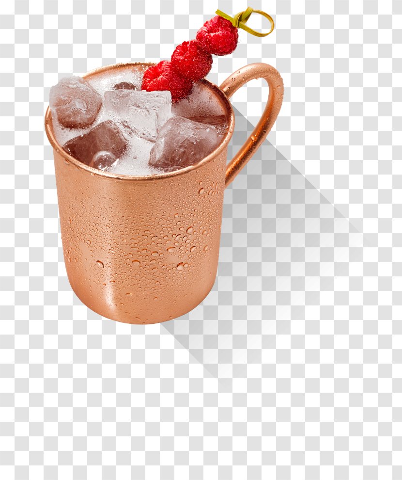 Stolichnaya Cocktail Garnish Batida Vodka - Non Alcoholic Beverage Transparent PNG