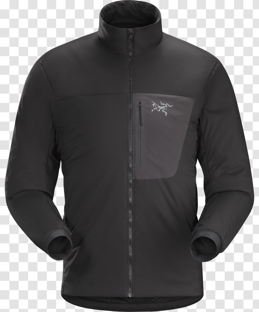 Hoodie Arc'teryx T-shirt Jacket - Clothing Transparent PNG