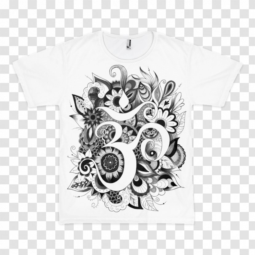 T-shirt Tattoo Fashion Hoodie Chanel - Photography - Material American Transparent PNG