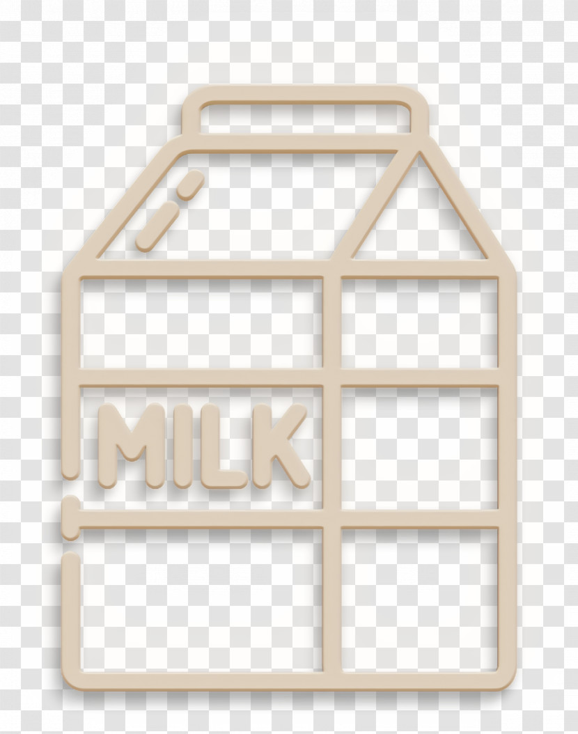 Pet Shop Icon Milk Icon Transparent PNG