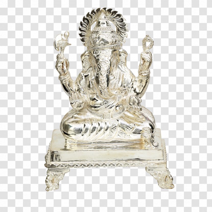 Sterling Silver Lalithaa Jewellery Gold - BALAJI Transparent PNG