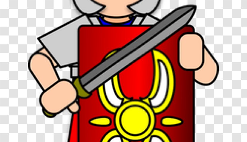 Ancient Rome Clip Art Roman Army Legion - Lorica - Canadian Transparent PNG