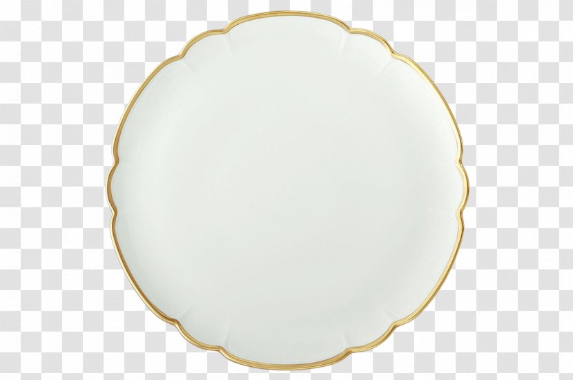 Plate Platter Haviland & Co. Gold - Chinese Porcelain Transparent PNG