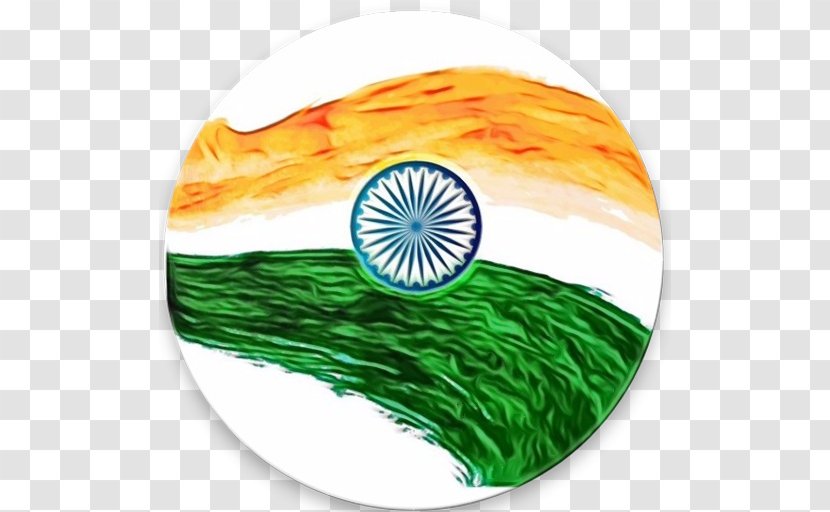 Flag Of India Independence Day Celebration Tricolour Transparent PNG