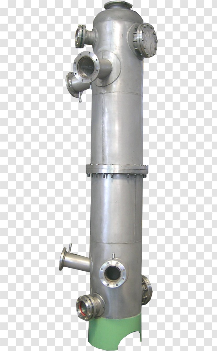Cylinder - Machine Transparent PNG