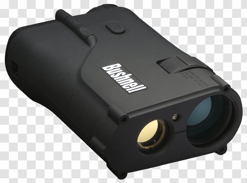 Night Vision Bushnell Corporation Binoculars Monocular Optics - Laser Rangefinder Transparent PNG