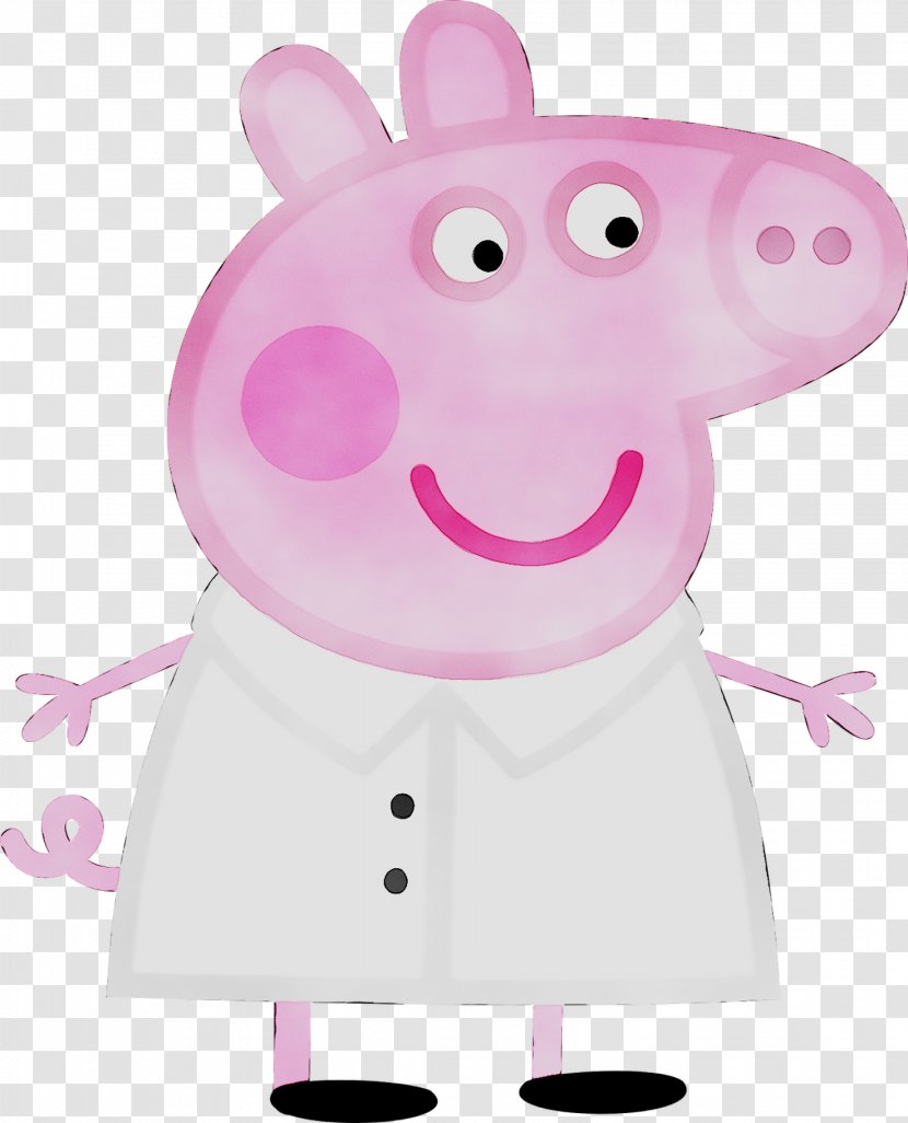 George Pig Daddy Image Drawing - Animation - Art Transparent PNG