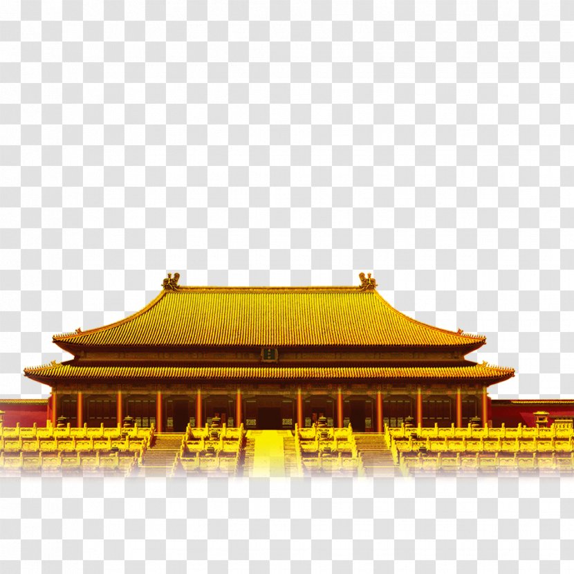 Forbidden City Chongqing University Hualongwang U56feu8bf4u6545u5baeu516du767eu5e74 Palace Transparent PNG