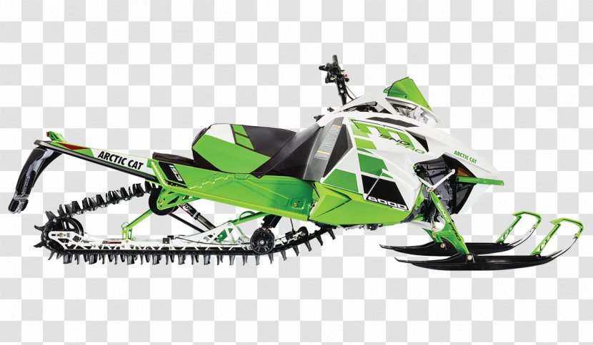 Arctic Cat Snowmobile All-terrain Vehicle Suzuki Yamaha Motor Company Transparent PNG