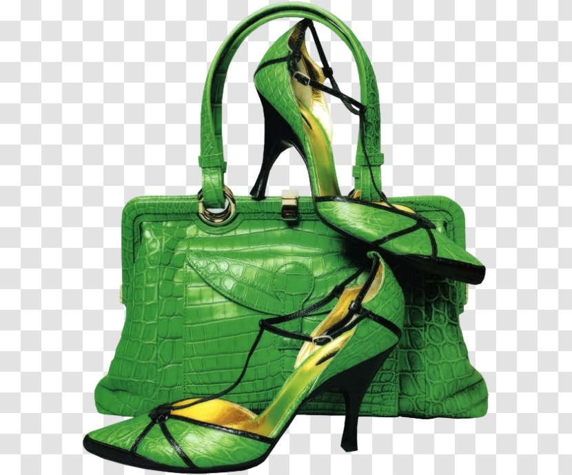 High-heeled Shoe Handbag Clothing - Animaatio - Bag Transparent PNG