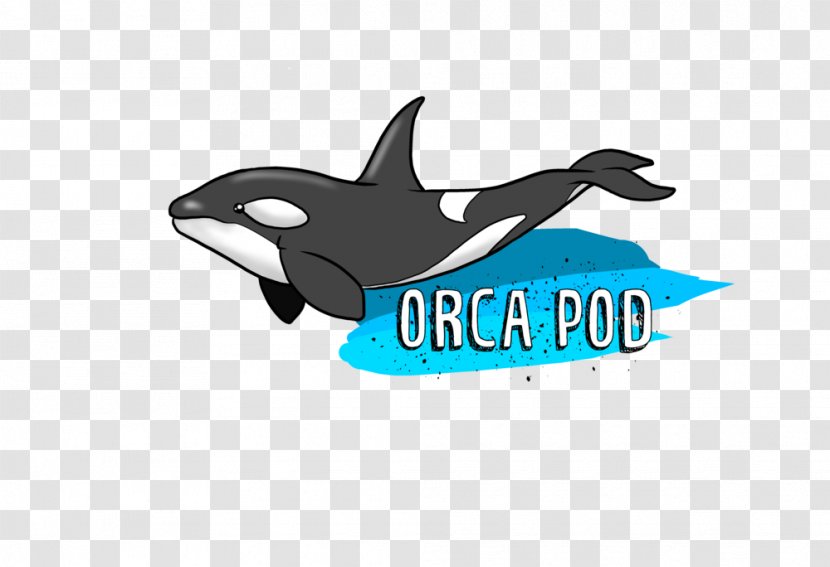 Logo Adobe Illustrator Dolphin Ink - Cartoon - Killer Whale Pod Transparent PNG