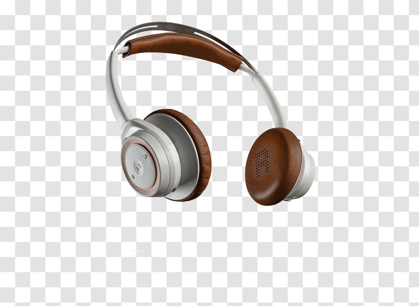 Headphones Plantronics Bluetooth Headset Wireless - Watercolor - White Transparent PNG