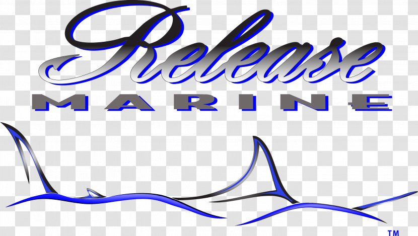 Release Marine Billfish Big-game Fishing Atlantic Blue Marlin - Brand - Moonlight Logo Transparent PNG