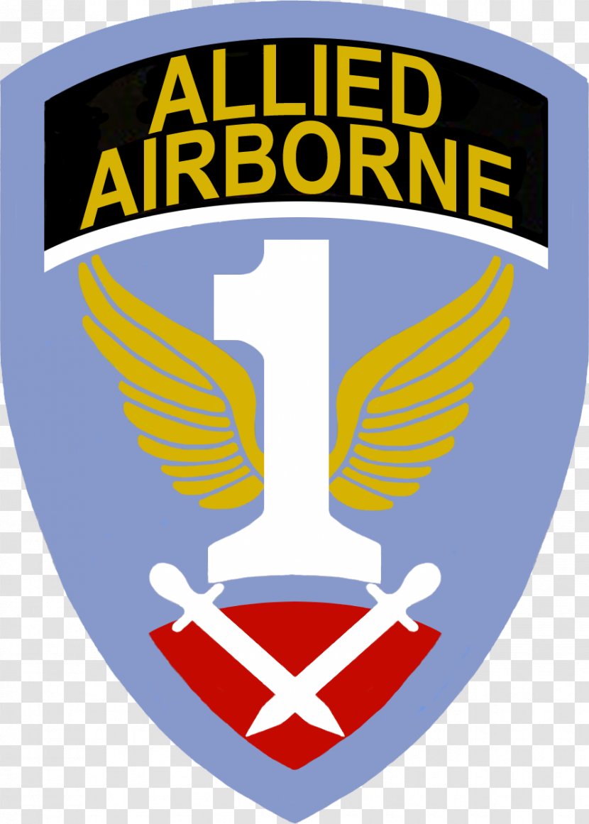Second World War United States Army Airborne School First Allied Forces Allies Of II - Area Transparent PNG