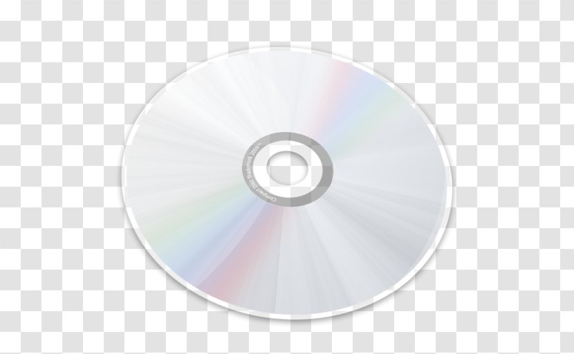 Compact Disc Optical Packaging - Design Transparent PNG