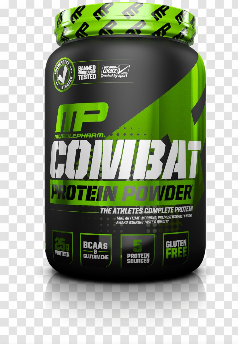 Dietary Supplement MusclePharm Corp Bodybuilding Whey Protein - Brand Transparent PNG