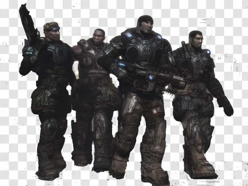 Gears Of War 3 2 War: Ultimate Edition Xbox 360 - Personal Protective Equipment Transparent PNG