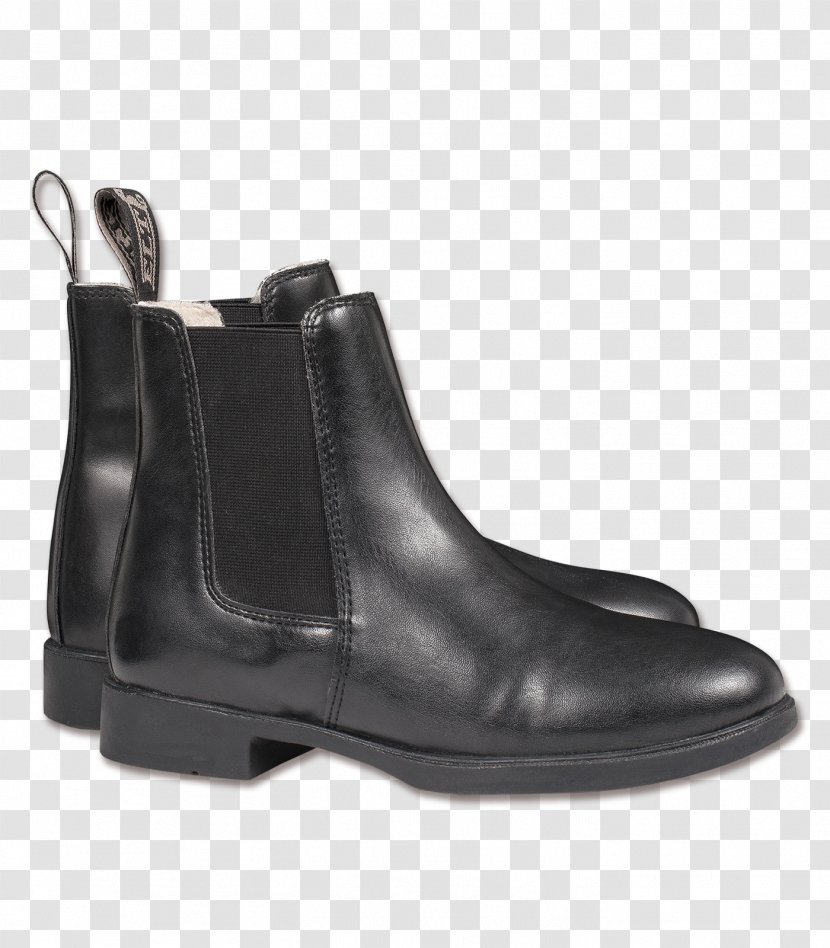 Boot Leather Shoe Clothing Blundstone Footwear - Chelsea - Riding Boots Transparent PNG