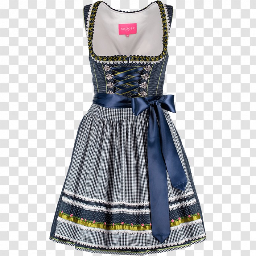 Dirndl Fashion Clothing Folk Costume Dress - Kollektion Transparent PNG