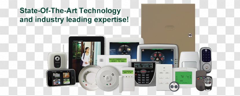 Security Alarms & Systems Alarm Device Fire System Access Control - Surveillance Transparent PNG