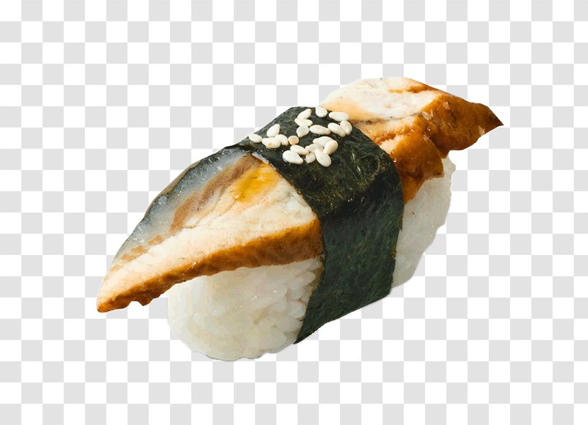 Seafood Background - Rice Ball - Sashimi Sakana Transparent PNG