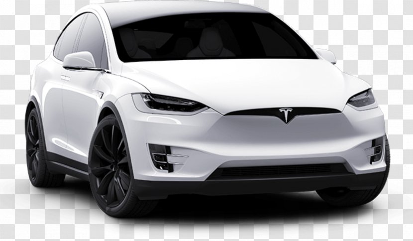 2016 Tesla Model S X Motors Electric Vehicle Transparent PNG
