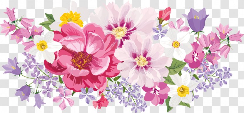 Floral Design Flower Clip Art - Flora Transparent PNG