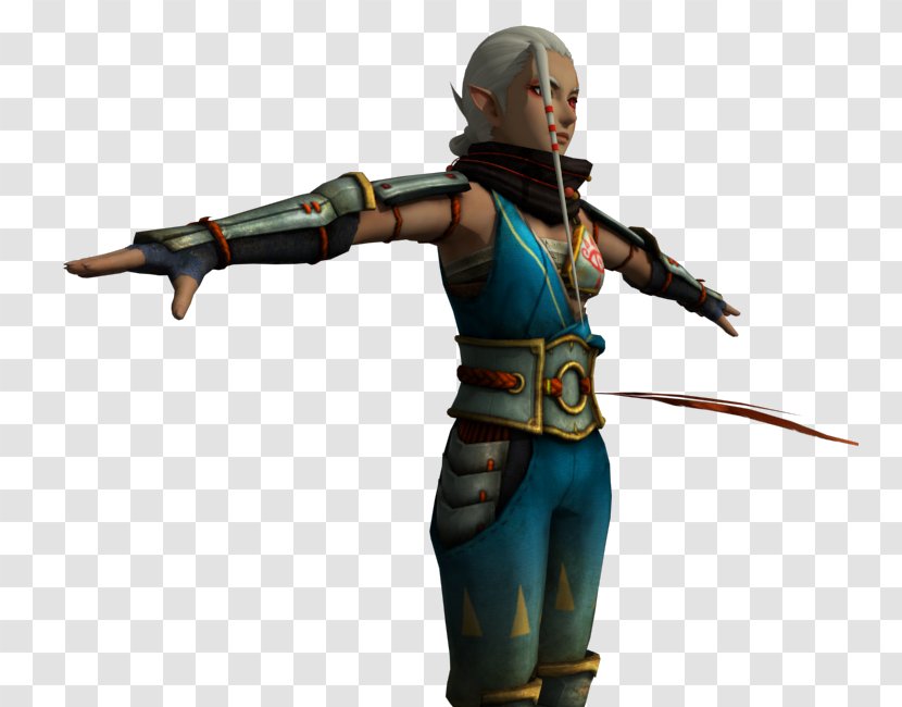 Hyrule Warriors Impa Wii U Video Game Ranged Weapon - Internet - Character Transparent PNG