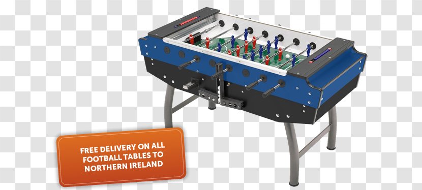 Machine Technology - Soccer Table Transparent PNG