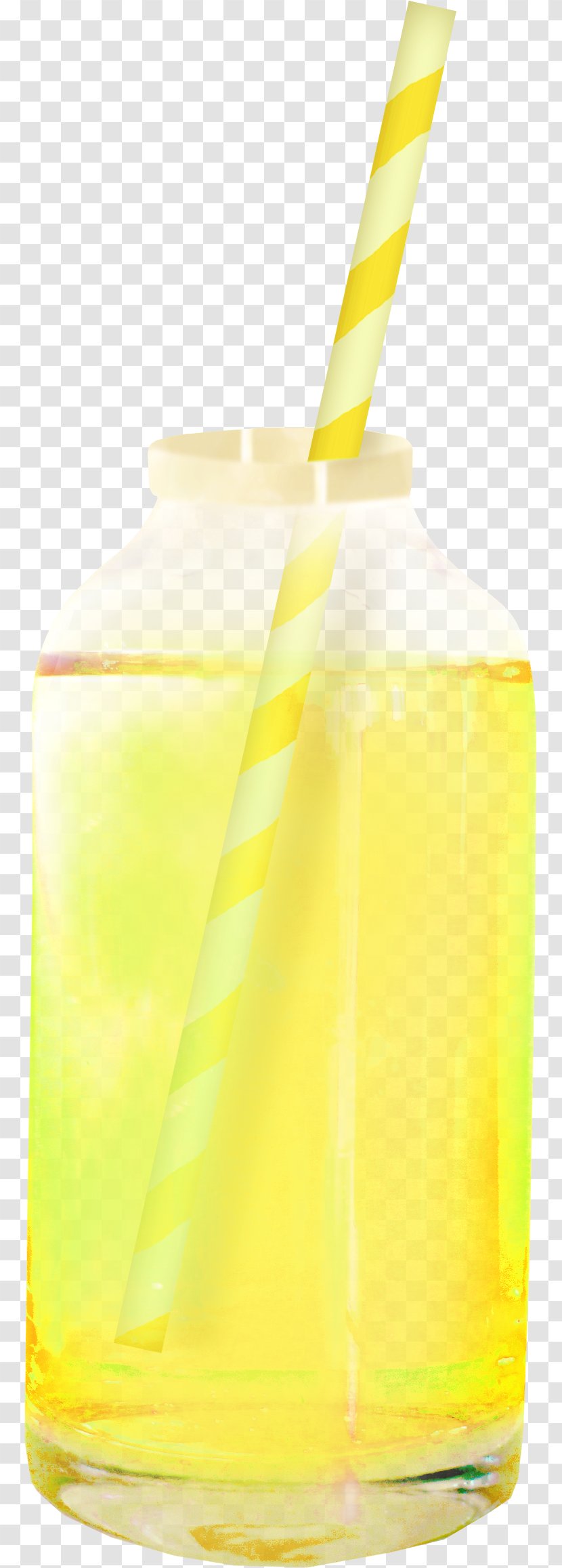 Harvey Wallbanger Juice Orange Drink Lemonade Non-alcoholic - Creative Cup Transparent PNG